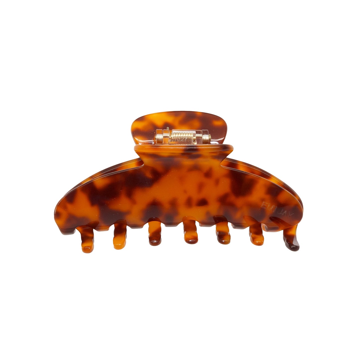 Leopard print shark clip